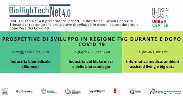 Industria dei biofarmaci e delle biotecnologie