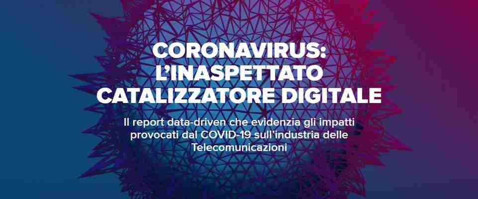 Coronavirus: l’inaspettato catalizzatore digitale